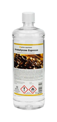 Biopaliwo zapachowe 1l Aromatyczne Espresso