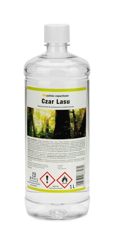Biopaliwo zapachowe 1 l Czar Lasu