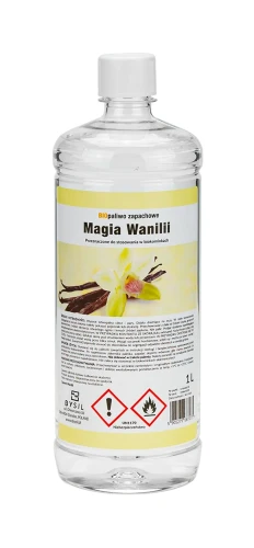 Biopaliwo zapachowe 1 l Magia Wanilii