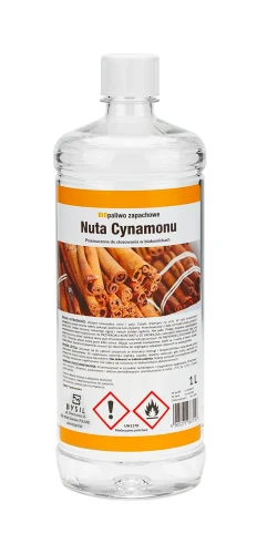 Biopaliwo zapachowe 1l Nuta Cynamonu