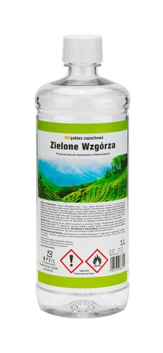 Biopaliwo zapachowe 1l Zielone Wzgórza