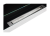 Biokominek 900x400 z szybą Biały Połysk