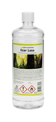 Biopaliwo zapachowe 1 l Czar Lasu