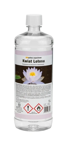 Biopaliwo zapachowe 1l Kwiat Lotosu