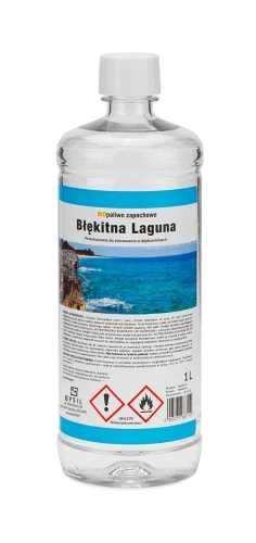Biopaliwo zapachowe 1 l Błękitna Laguna