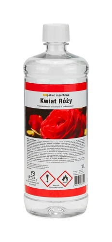 Biopaliwo zapachowe 1l Kwiat Róży