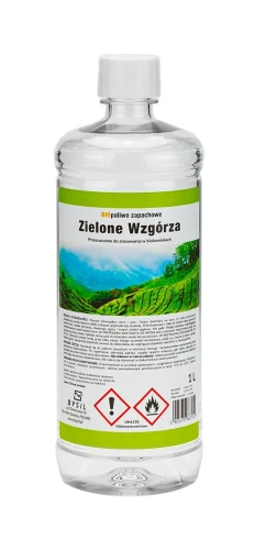 Biopaliwo zapachowe 1l Zielone Wzgórza