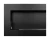 Biokominek Box 900x400 czarny z szybą