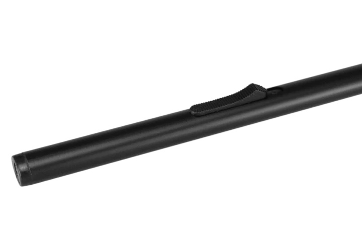Zapalarka gazowa do biokominków 31 cm czarna