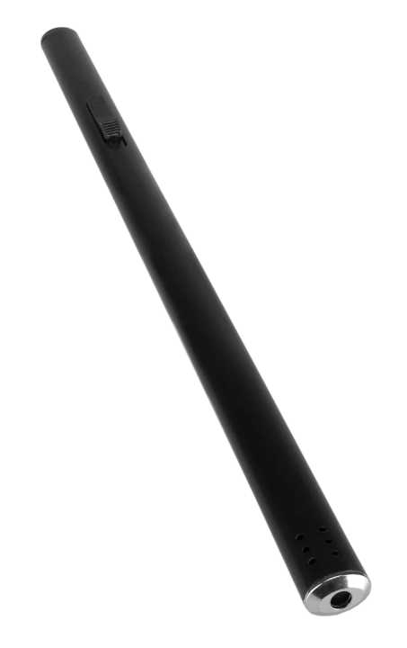 Zapalarka gazowa do biokominków 31 cm czarna