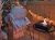Sunset Garden Mini czarny strukturalny