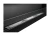 Biokominek wiszący z szybą 1200x400 Box czarny strukturalny mat