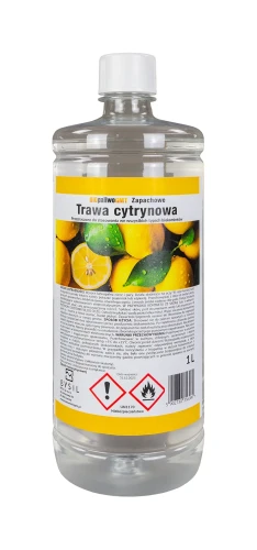 Biopaliwo zapachowe 1l trawa cytrynowa