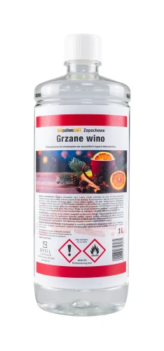 Biopaliwo zapachowe 1l Grzane Wino